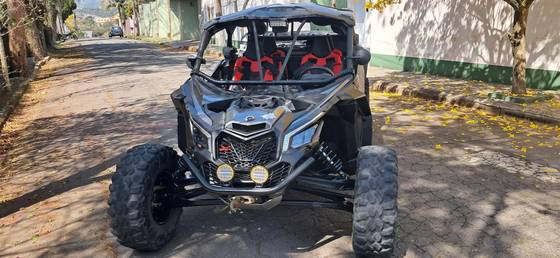 CAN-AM MAVERICK X3 TURBO CAN-AM MAVERICK X3 TURBO